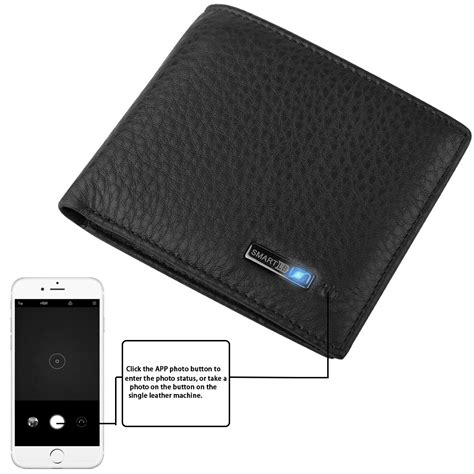 Wallet With Built In Gps Tracker » STRONGER