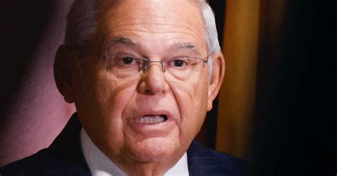 Bob Menendez Handed Guilty Verdict Schumer Responds With Calls To Resign