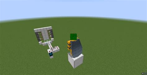 Elytra Only Door Using Skulk Sensor : r/Minecraft