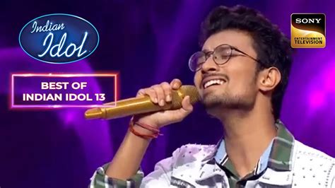 Aye Mere Humsafar Act Judges Magic Indian Idol