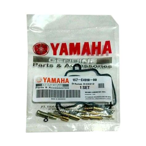 Jual Yamaha Repair Kit Karburator Motor For Yahama Jupiter Mx Original