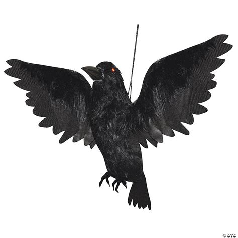 Animated Crow