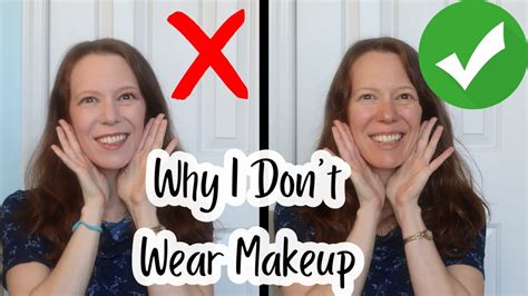 Becoming Comfortable In My Own Skin Why I Stopped Wearing Makeup Pre