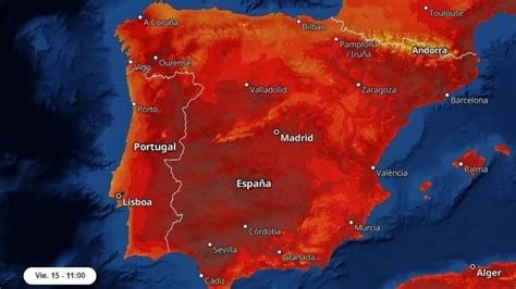 ¿por Qué Hace Tanto Calor En España