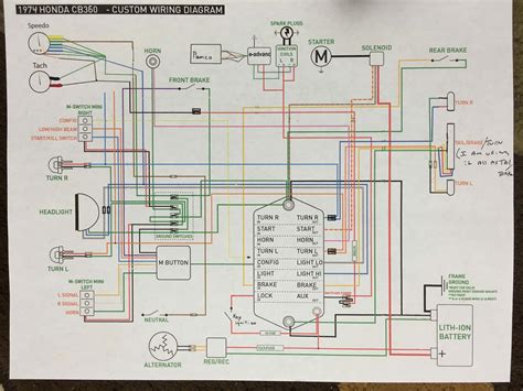 Kenworth W900 Wiring Diagrams