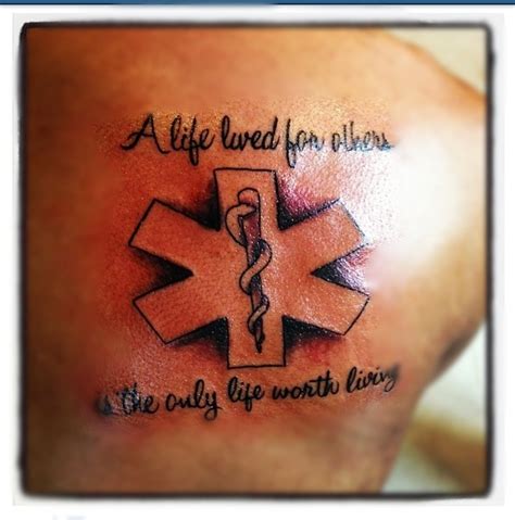 Ems Tattoo Quotes Quotesgram