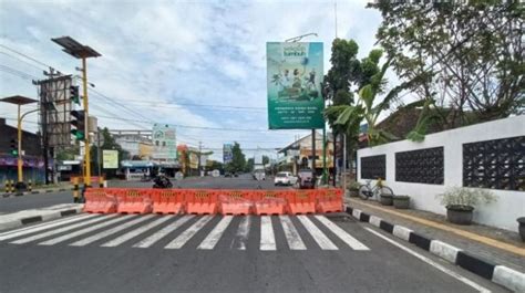 Jelang Hari Terakhir Ppkm Level Epidemiolog Ugm Belum Efektif