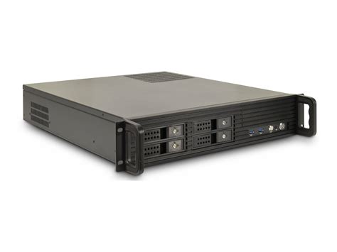 Inter Tech Ipc 2u 2504 Rack Mountable Micro Atx 88887334