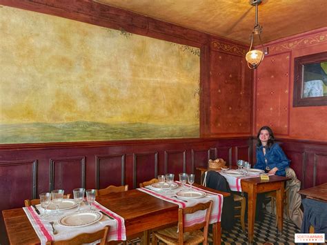 auberge ravoux   maison van gogh uma viagem nas pegadas  pintor