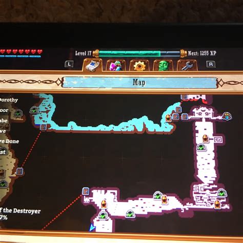 Steamworld Dig 2 Map Fasrmediagroup