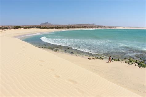 Ilha Da Boa Vista A Ilha Da Felicidade E Das Praias Em Cabo Verde