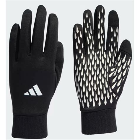 Adidas Tiro Competition Handschuhe Schwarz