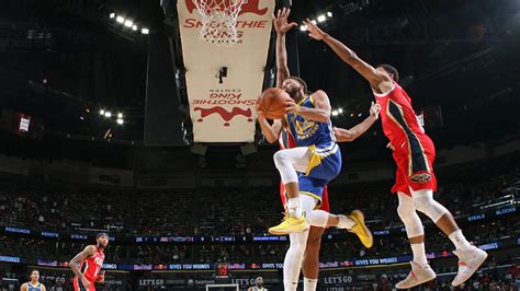 Warriors starters will play Monday in New Orleans | New Orleans Pelicans
