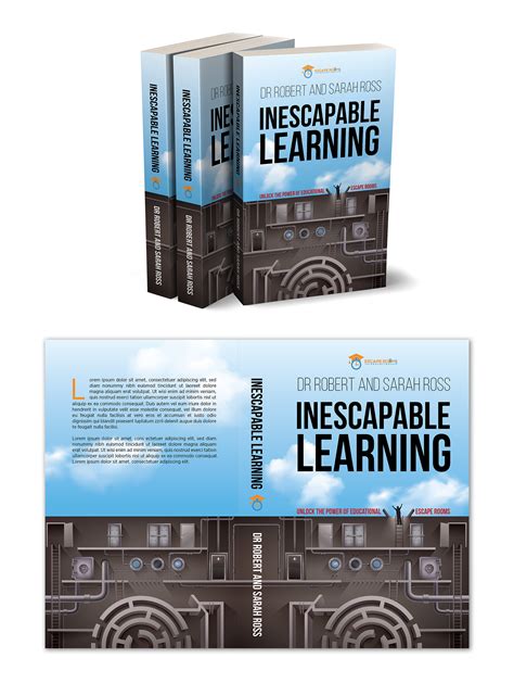 Modern Bold Education Book Cover Design For A Company By Pinky