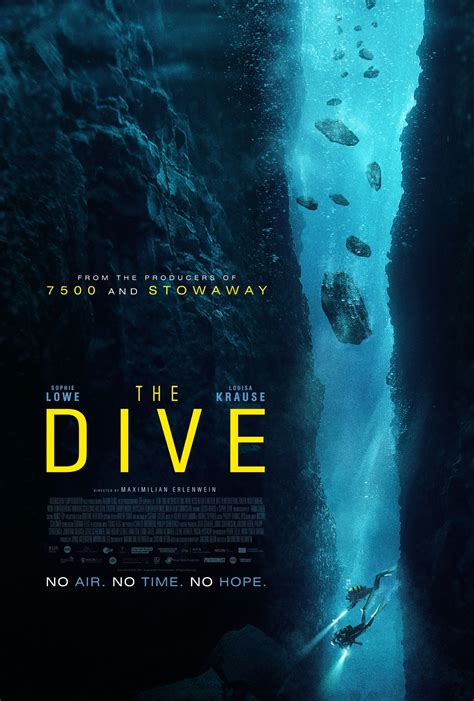 The Dive Movie Poster 726173