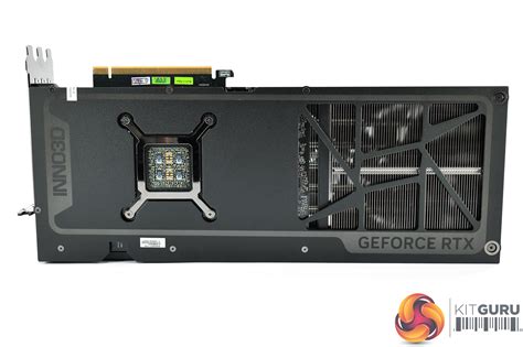 Inno3d Rtx 4090 X3 Oc Review Kitguru Part 2