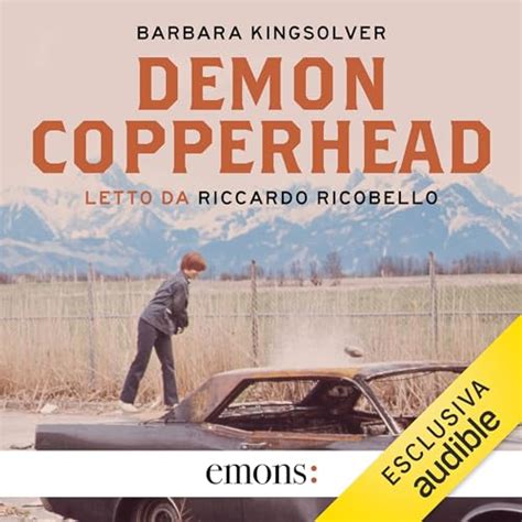 Amazon Demon Copperhead A Novel Audible Audio Edition Barbara