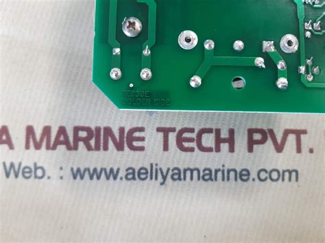 TOMAR 1002WEP 120 PCB Aeliya Marine