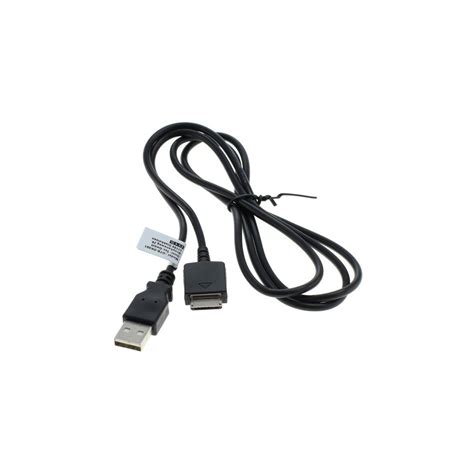 Cablu De Date Usb Sony Mp3 Walkman Wm Port Compatibil Cu Sony Emagro