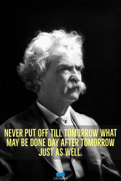 Famous Mark Twain Quotes To Read