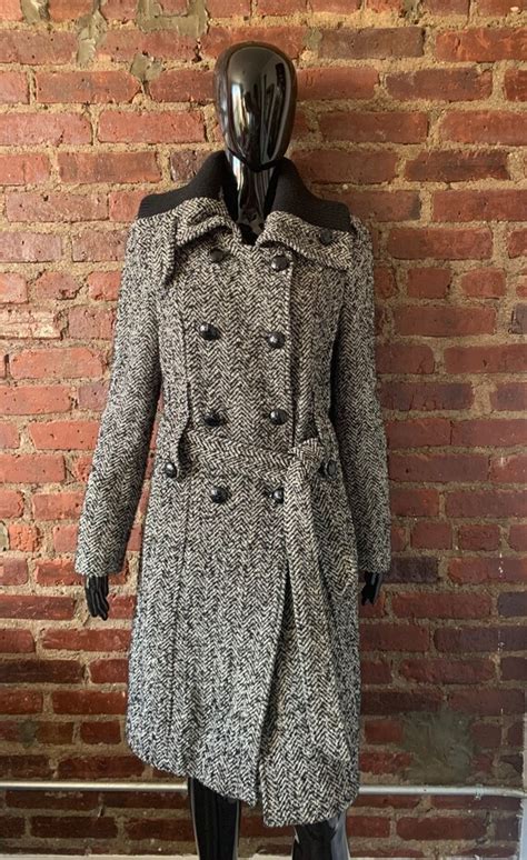 Vintage Calvin Klein Coat Gem