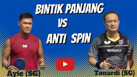 Bintik Panjang Jahanam Criminals Magic Vs Anti Spin Tibhar Ellen YouTube