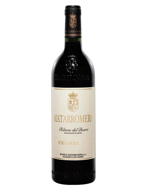 Matarromera Crianza 2019 75 Cl