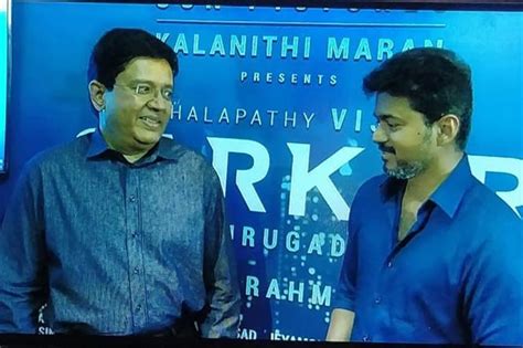 Thalapathy 63 Satellite Rights Bagged By Sun Tv Tamil Movie Music