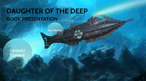 Daughter Of The Deep Book Presentation By Thomas Swan