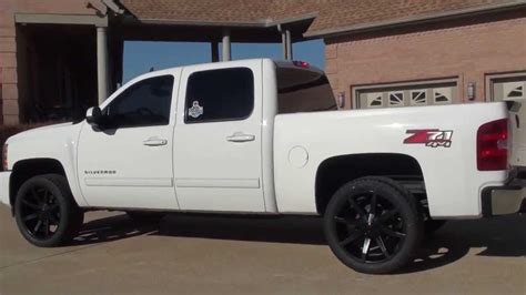 Chevy Silverado Z Crew Cab For Sale