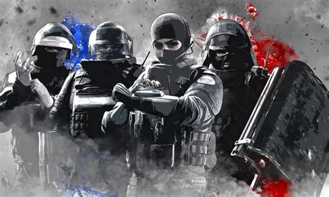 Rainbow Six: Siege. GIGN | Gamehag