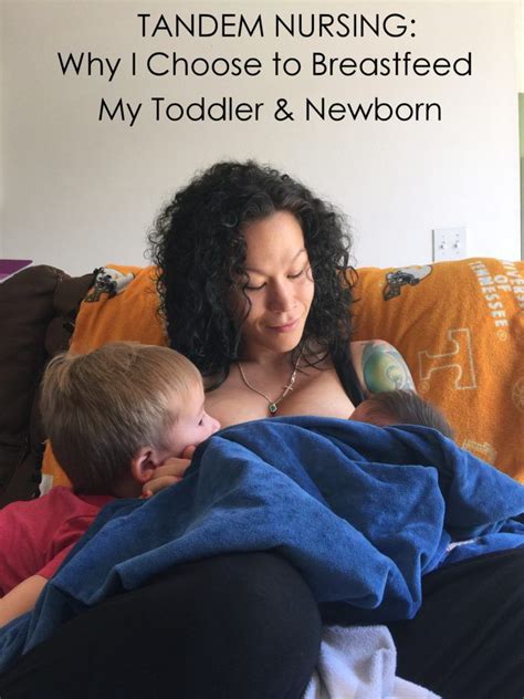 Diary Of A Fit Mommy Adventures In Tandem Nursing Breastfeeding My