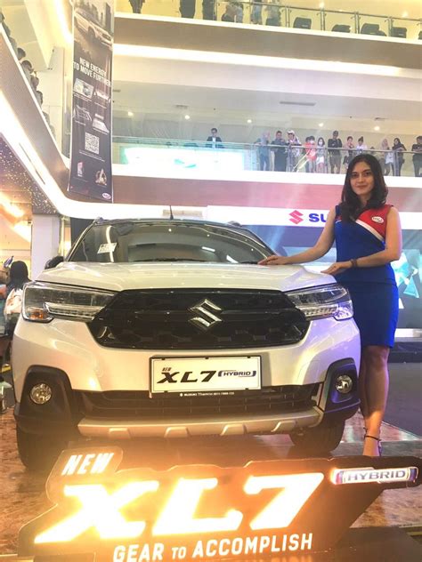 Suzuki Resmi Luncurkan New Xl Hybrid Suv Keluarga Aktif Yang Ramah