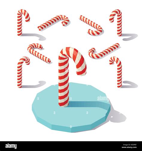 Cartoon Candy Cane Hi Res Stock Photography And Images Alamy