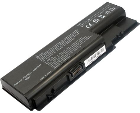 Batteria Per Acer Aspire G Amazon It Elettronica