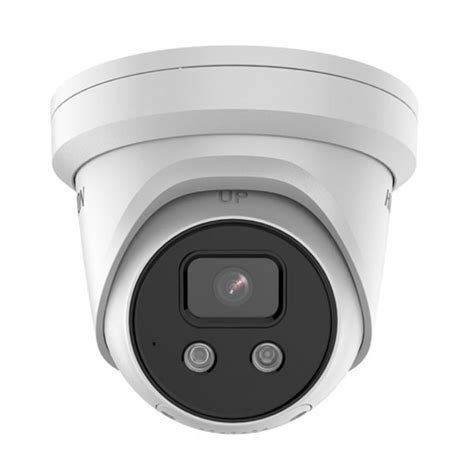 Camera IP AcuSense Dome 2MP HIKVISION DS 2CD2326G2 ISU SL