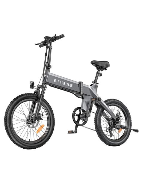 ENGWE C20 Pro 20 Pollici Pneumatici Bicicletta Elettrica Pieghevole