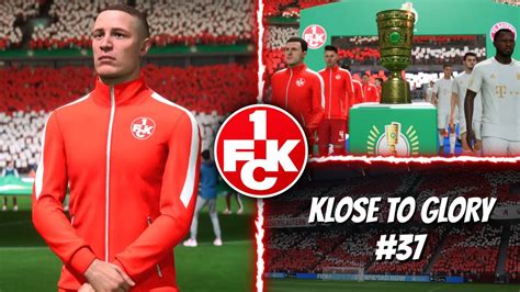 HOLEN WIR DEN POKAL LAUTERN NACH EUROPA KLOSE TO GLORY 37 FIFA