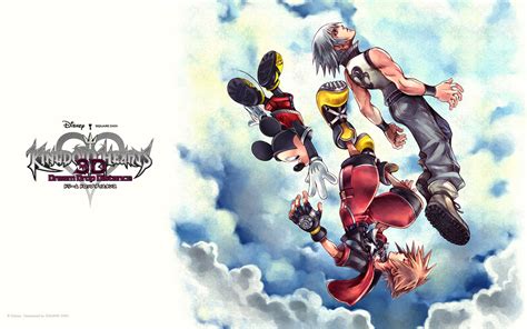 Kingdom Hearts Wallpaper X