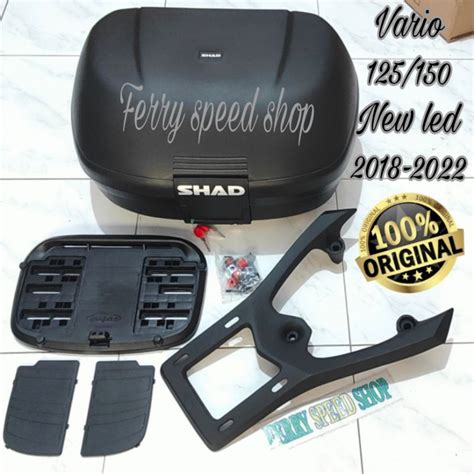 Jual Paketan Box Shad Sh Plus Breket Box Kmi Vario Vario Box