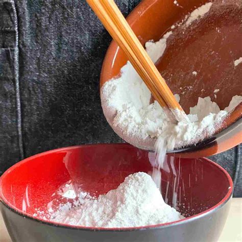 Glutinous Rice Flour What Is It And How To Use It