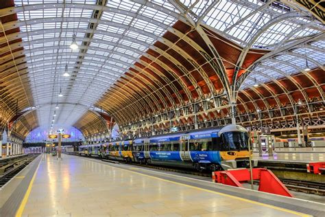 Paddington Station London UK | Project | HRC Europe