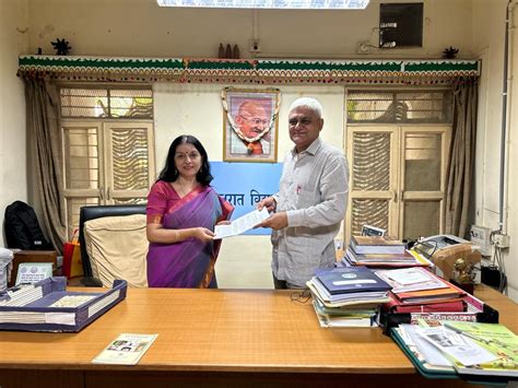 Publications Division On Twitter An MoU With Revised Timelimes For