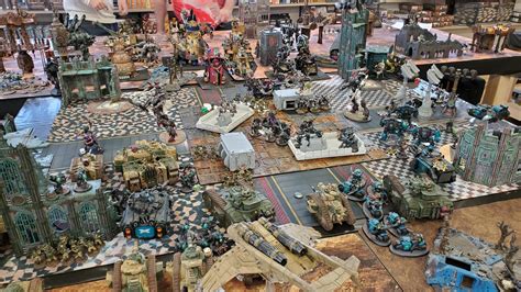 Warhammer 40k Apocalypse