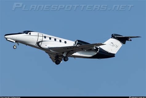 Ha Scu Jetstream Air Cessna Citation Vii Photo By Wolfgang Kaiser