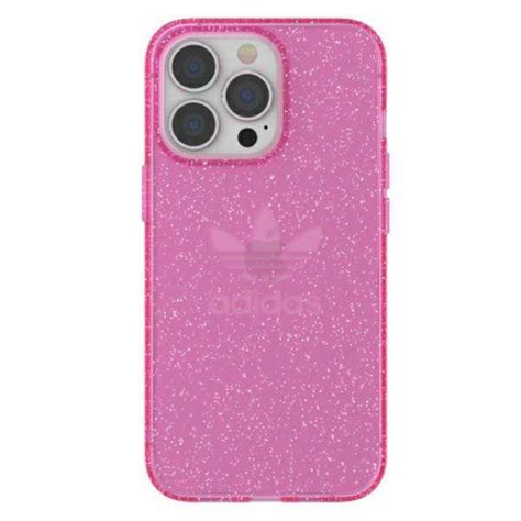 Produto Capa Adidas Iphone Pro Rosa Fonetel