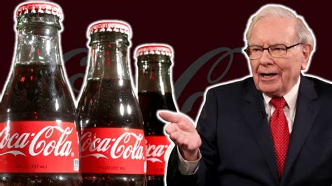 The Story Of Warren Buffett S Greatest Investment Coca Cola Stock