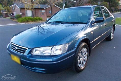 Toyota Camry Csi 2001 Pricing And Specifications Au