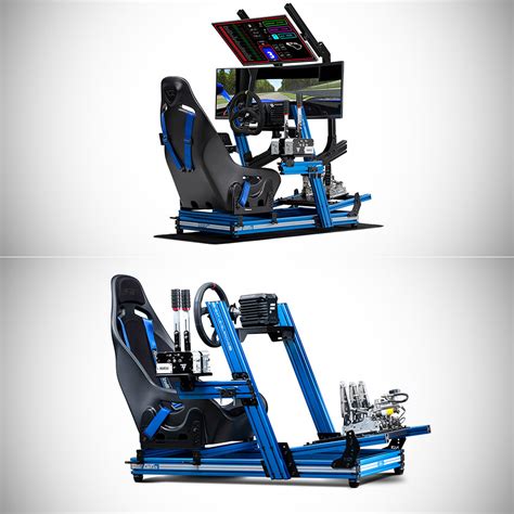 Next Level Racing S Gtelite Ford Gt Edition Simulator Brings The