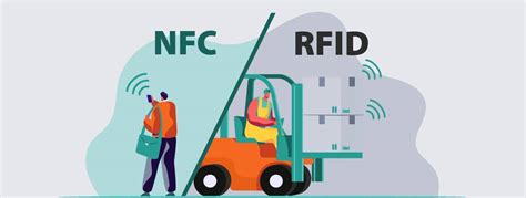 RFID与NFC有什么区别 易标签